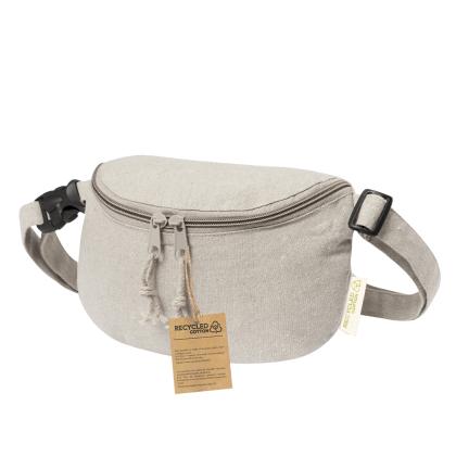 Bolger Waistbag - BLACK