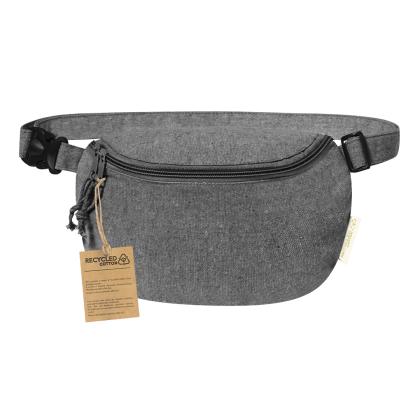 Bolger Waistbag - BLACK