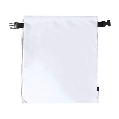 Sionap Drawstring Bag - WHITE
