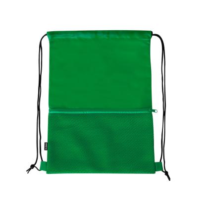 Uznam Drawstring Bag - GREEN