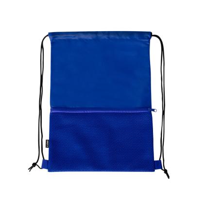 Uznam Drawstring Bag - BLUE