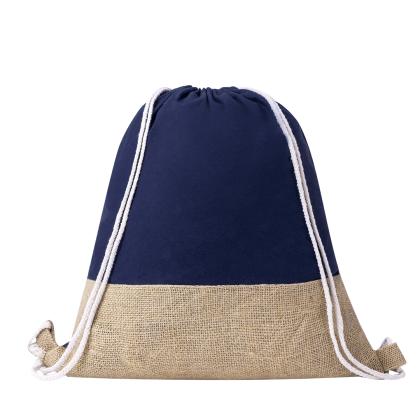 Zyndrax Drawstring Bag - BURGUNDY