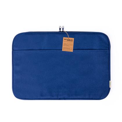 Albarn Laptop Pouch - NAVY BLUE