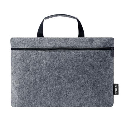 Rickey Document Bag - GREY