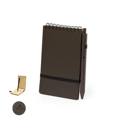 Pacam Notebook - BROWN