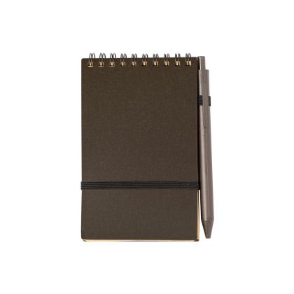 Pacam Notebook - BROWN