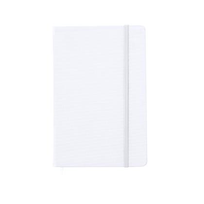 Groly Sublimation Notepad - WHITE