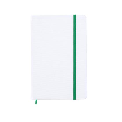 Groly Sublimation Notepad - GREEN