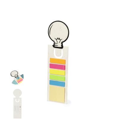 Kich Seeds Bookmark - WHITE