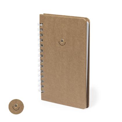 Astrida Seeds Notebook - NATURAL