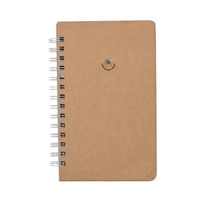 Astrida Seeds Notebook - NATURAL