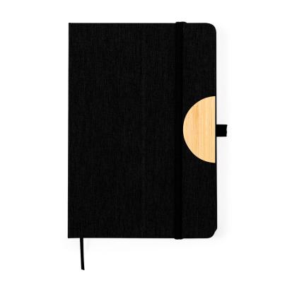 Jibs Holder Notepad - BLACK