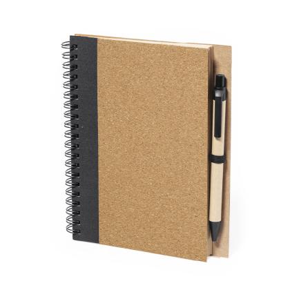 Gienah Notebook - BLACK