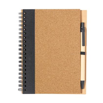 Gienah Notebook - BLACK