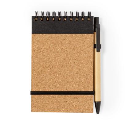 Teyaki Notebook - BLACK