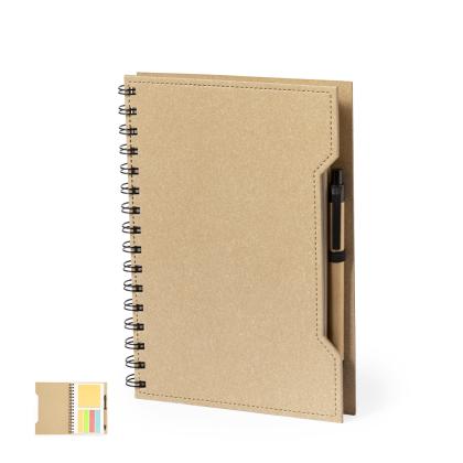 Mecony Notebook - BLACK