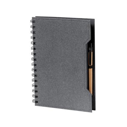 Mecony Notebook - BLACK