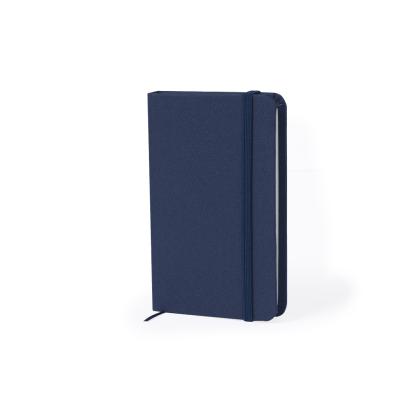Pushkin Notepad - NAVY BLUE