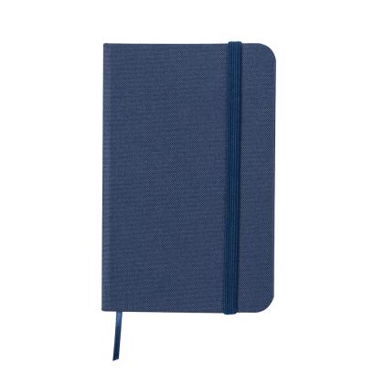 Pushkin Notepad - NAVY BLUE