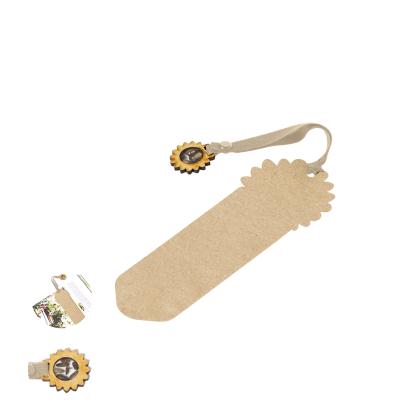 Bernaye Seeds Bookmark -
