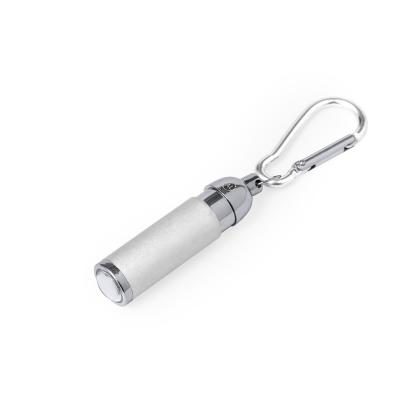 Wols Torch Keyring - RED