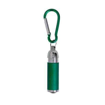 Wols Torch Keyring - GREEN