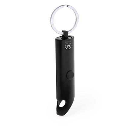Kushing Torch Keyring - BLACK