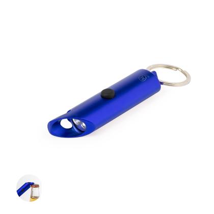Kushing Torch Keyring - RED