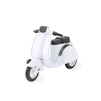Vespak Model - WHITE