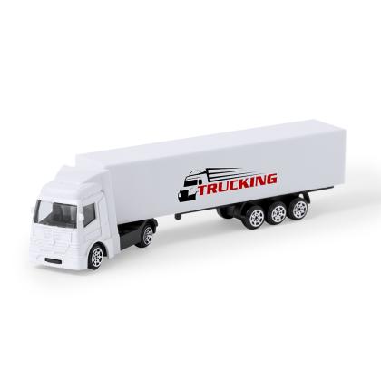 Truck Model - WHITE