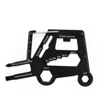 Telep Multitool - BLACK