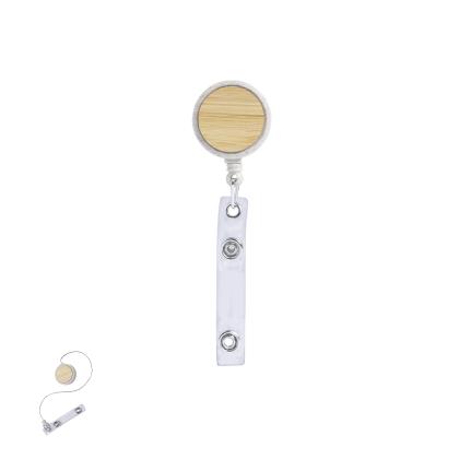 Alikra Id Holder - NATURAL