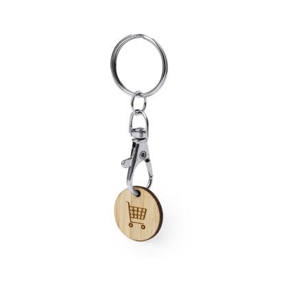 Inoki Keyring Coin -