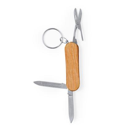 Famke Multitool Keyring -