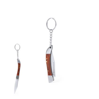 Spiet Pocket Knife Keyring -