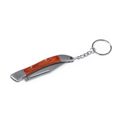 Spiet Pocket Knife Keyring -