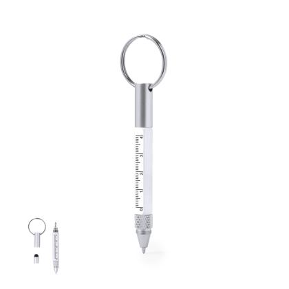Lexi Multifunction Pen - WHITE