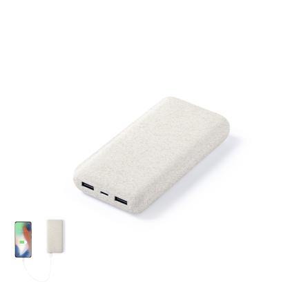 Golblum Power Bank - NATURAL