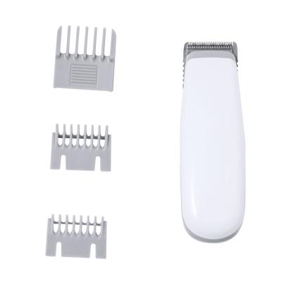 Jamet Hair Trimmer - WHITE