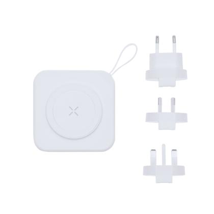 Joks Multifunction Travel Adapter - WHITE