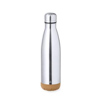 Dagles Insulated Bottle - SILVER