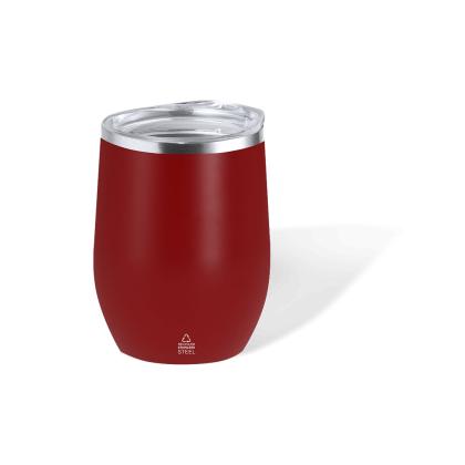 Yarton Insulated Cup - RED