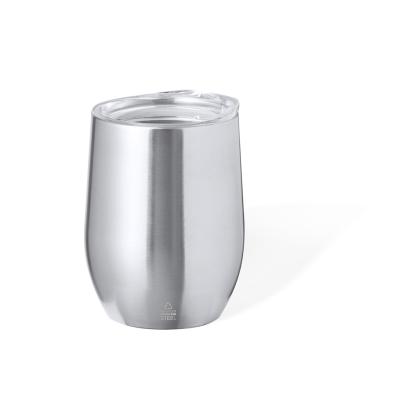 Yarton Insulated Cup - SILVER