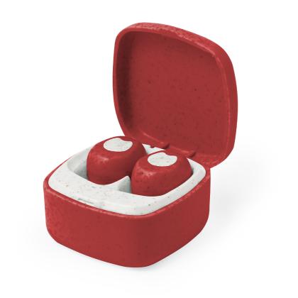 Oriley Earphones - RED