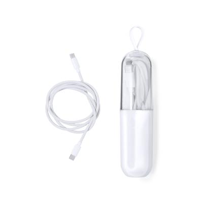 Skot Charging Cable - WHITE