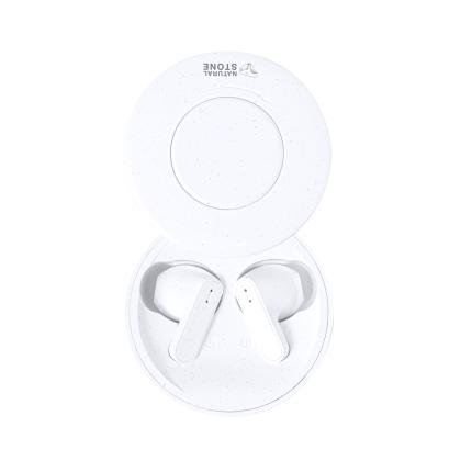 Bekery Earphones - WHITE