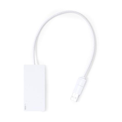 Nagent USB Hub - WHITE
