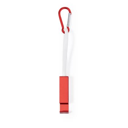Pek Multifunction Charging Cable - RED