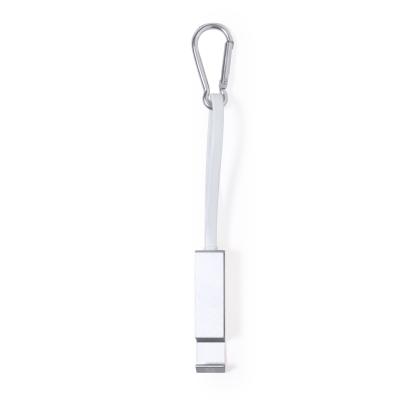 Pek Multifunction Charging Cable - SILVER