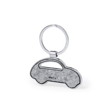 Hailton Keyring - CAR